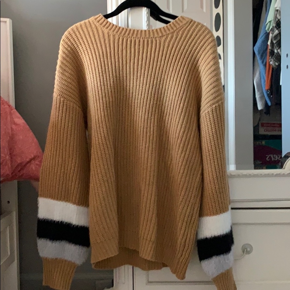 new forever 21 sweater
